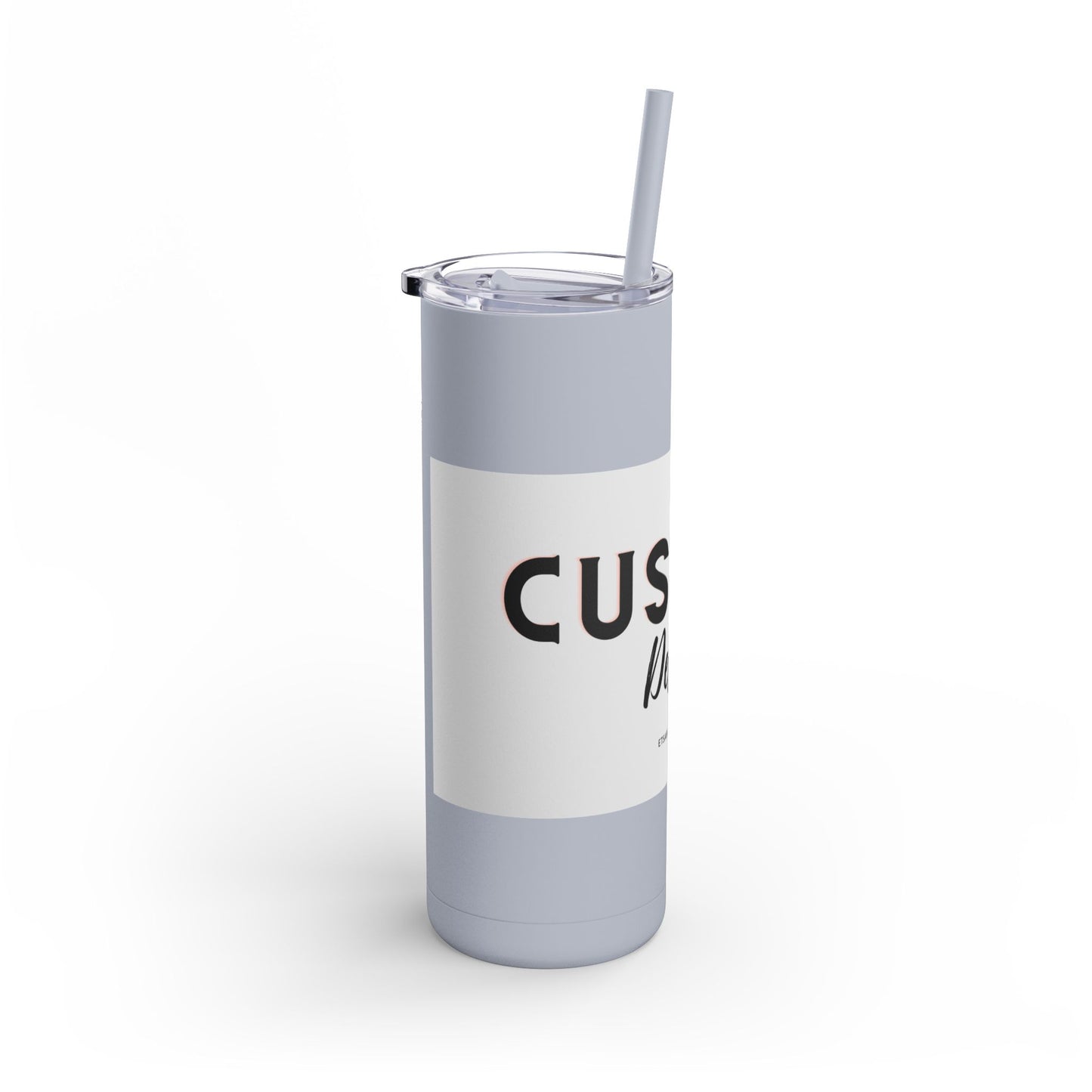 Customizable 20oz Matte Tumbler - Perfect for Everyday Use, Gifts & Celebrations