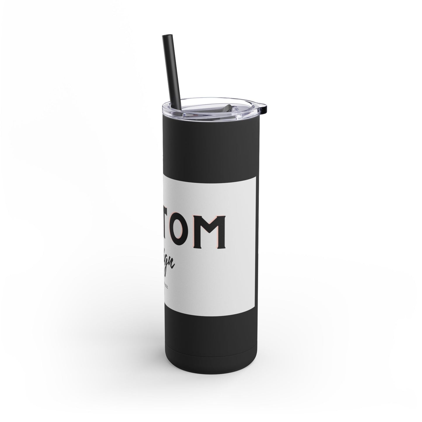 Customizable 20oz Matte Tumbler - Perfect for Everyday Use, Gifts & Celebrations