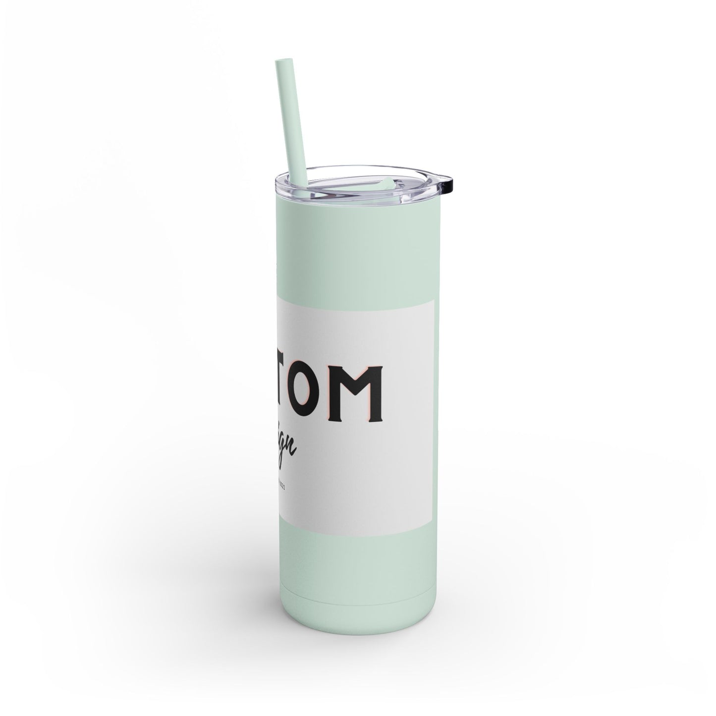 Customizable 20oz Matte Tumbler - Perfect for Everyday Use, Gifts & Celebrations