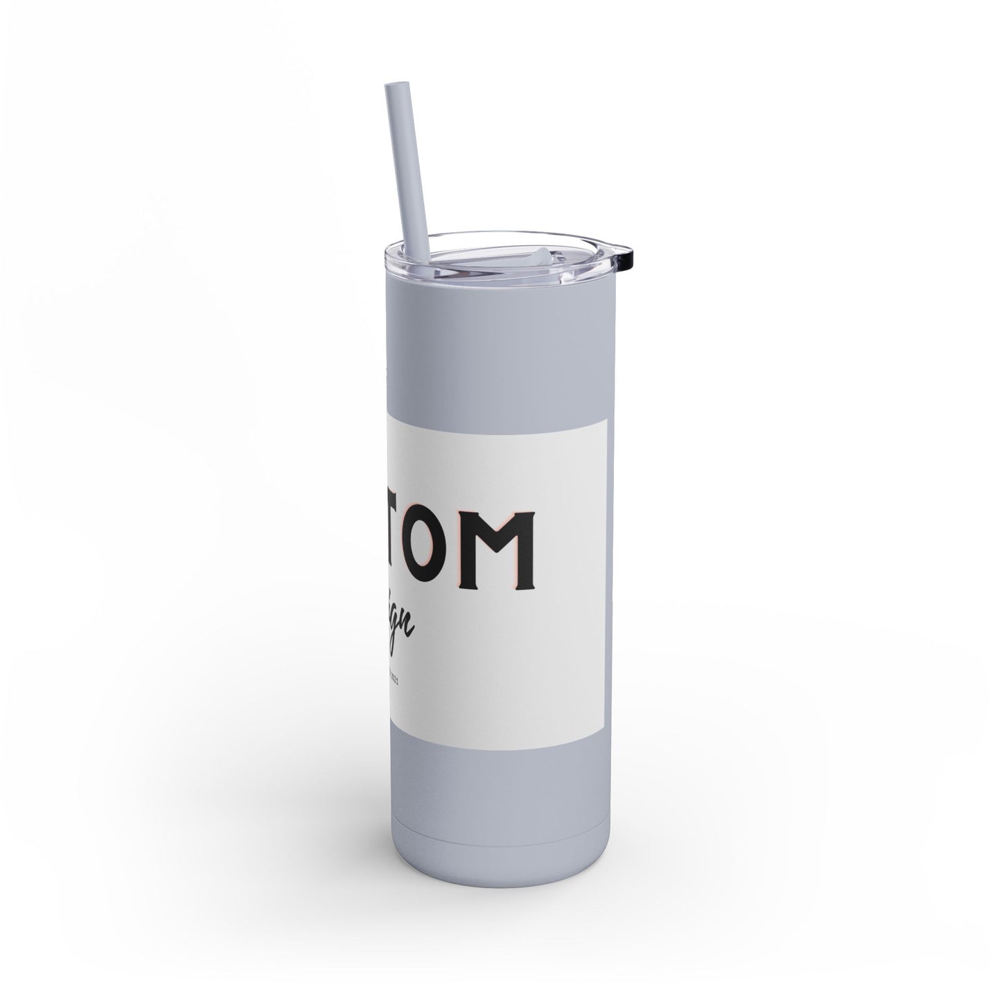 Customizable 20oz Matte Tumbler - Perfect for Everyday Use, Gifts & Celebrations