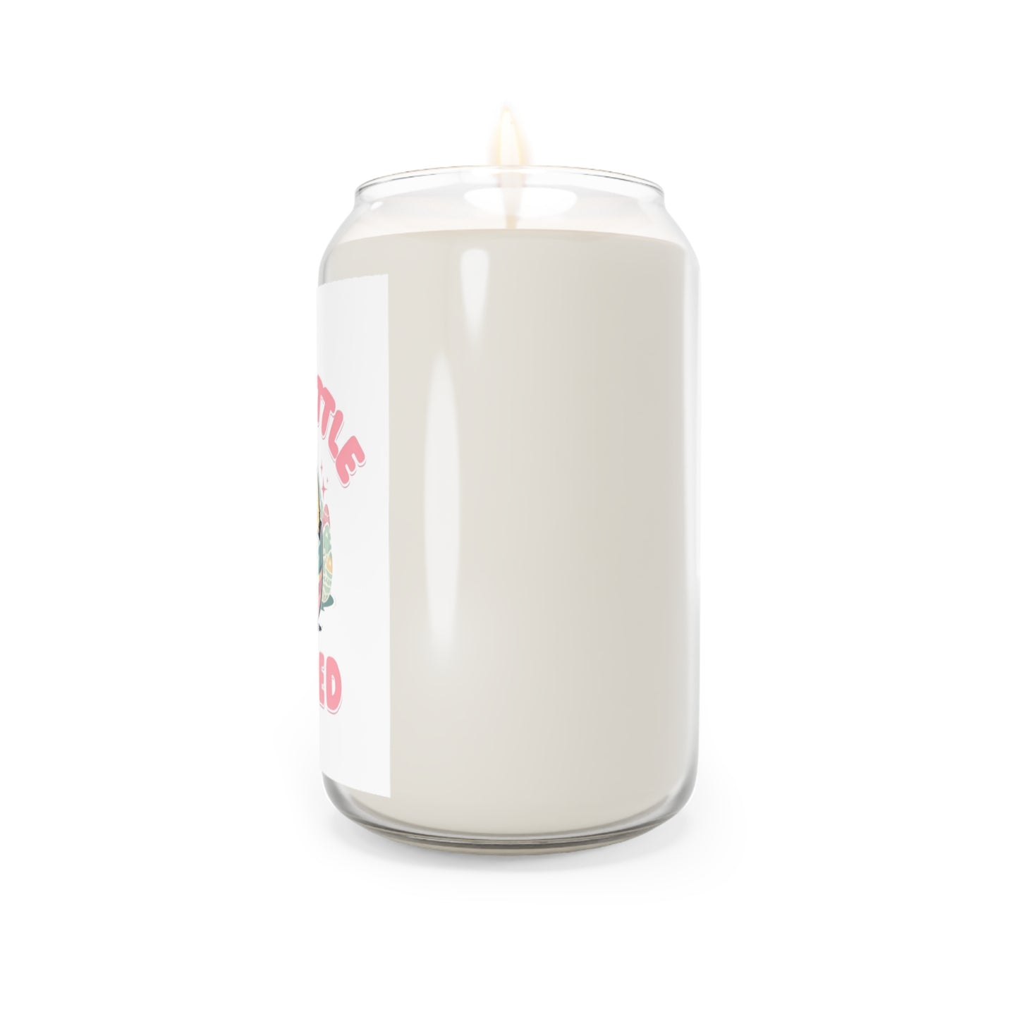 Easter Scented Candle - "I'm a Little Peeped" - Spring Decor