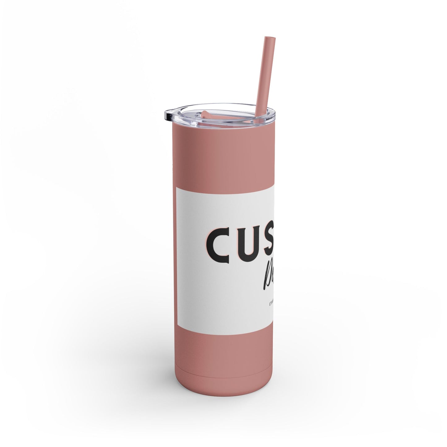 Customizable 20oz Matte Tumbler - Perfect for Everyday Use, Gifts & Celebrations