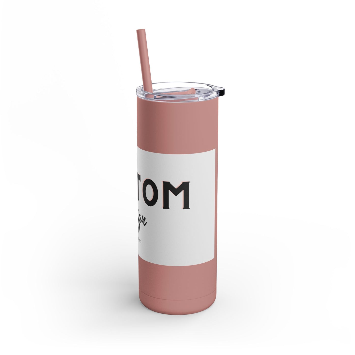 Customizable 20oz Matte Tumbler - Perfect for Everyday Use, Gifts & Celebrations