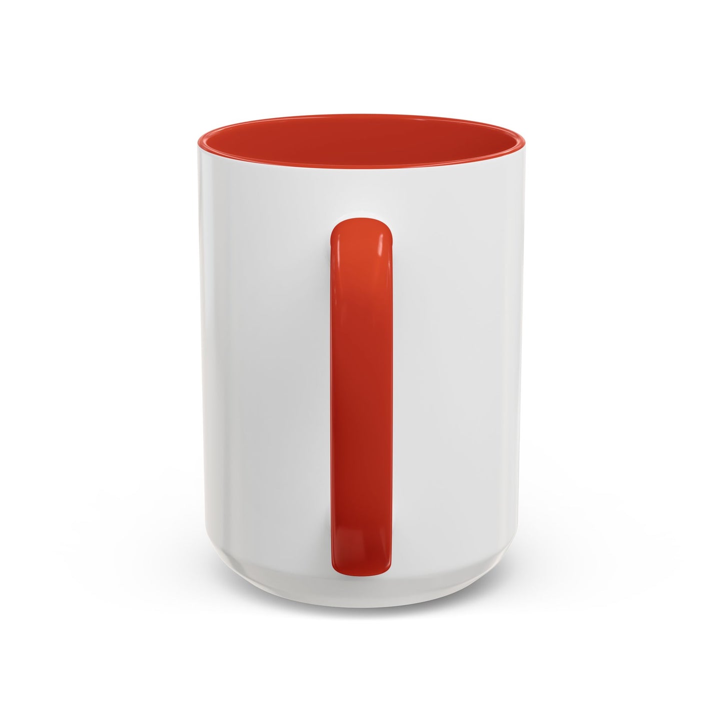 Custom Design Accent Coffee Mug - Personalized Drinkware for Home & Office