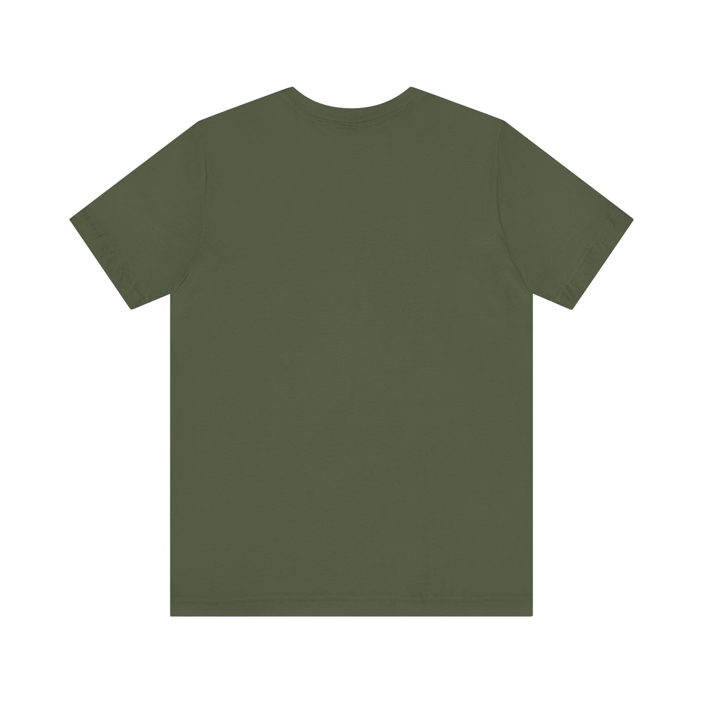 Camo Dad T-Shirt - Perfect Gift for New Dads, Father's Day, Baby Shower, Military-Themed Events, Casual Wear