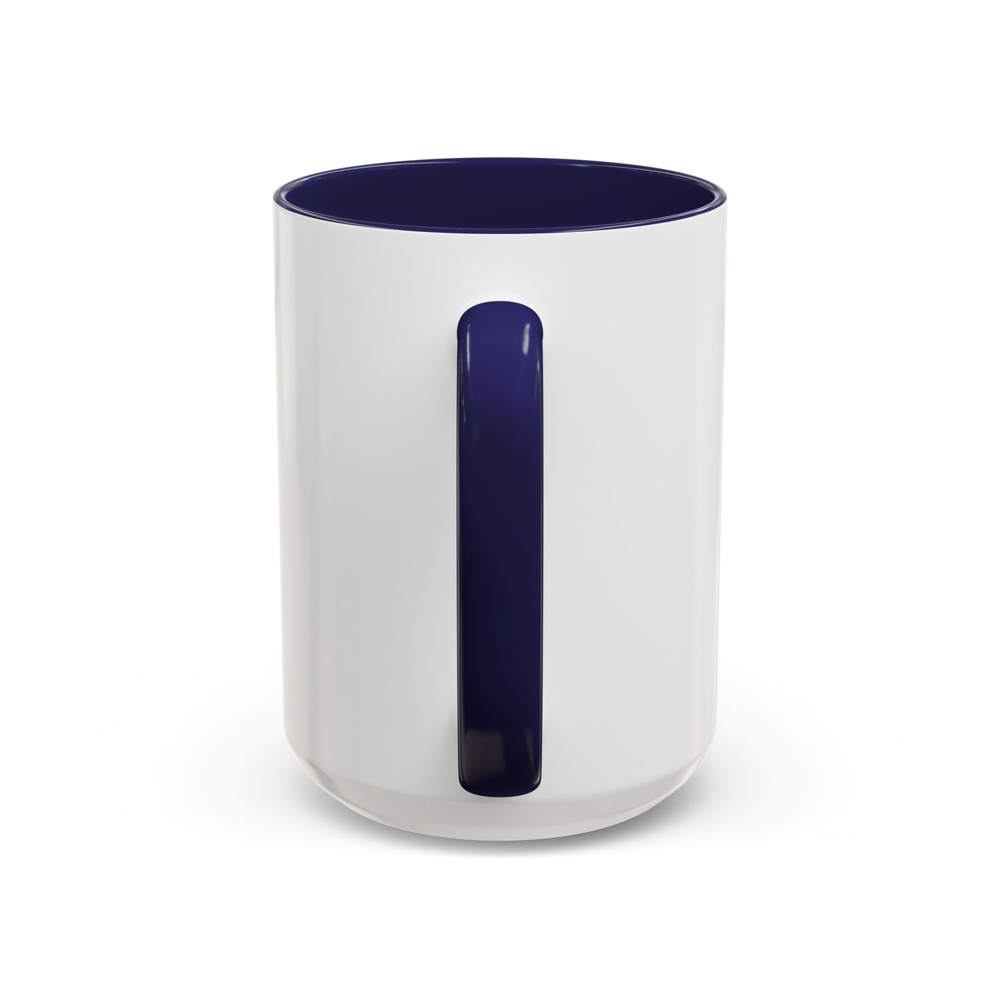 Custom Design Accent Coffee Mug - Personalized Drinkware for Home & Office