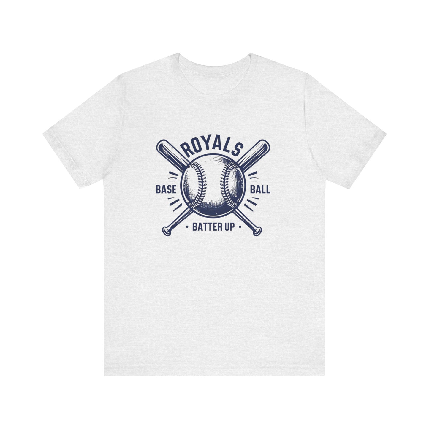 Kansas City Baseball Fan Tee, Unisex Jersey Short Sleeve Tee, Sports T-Shirt, Perfect for Game Days, Gift for Sports Lovers, Spring/Summer Wear