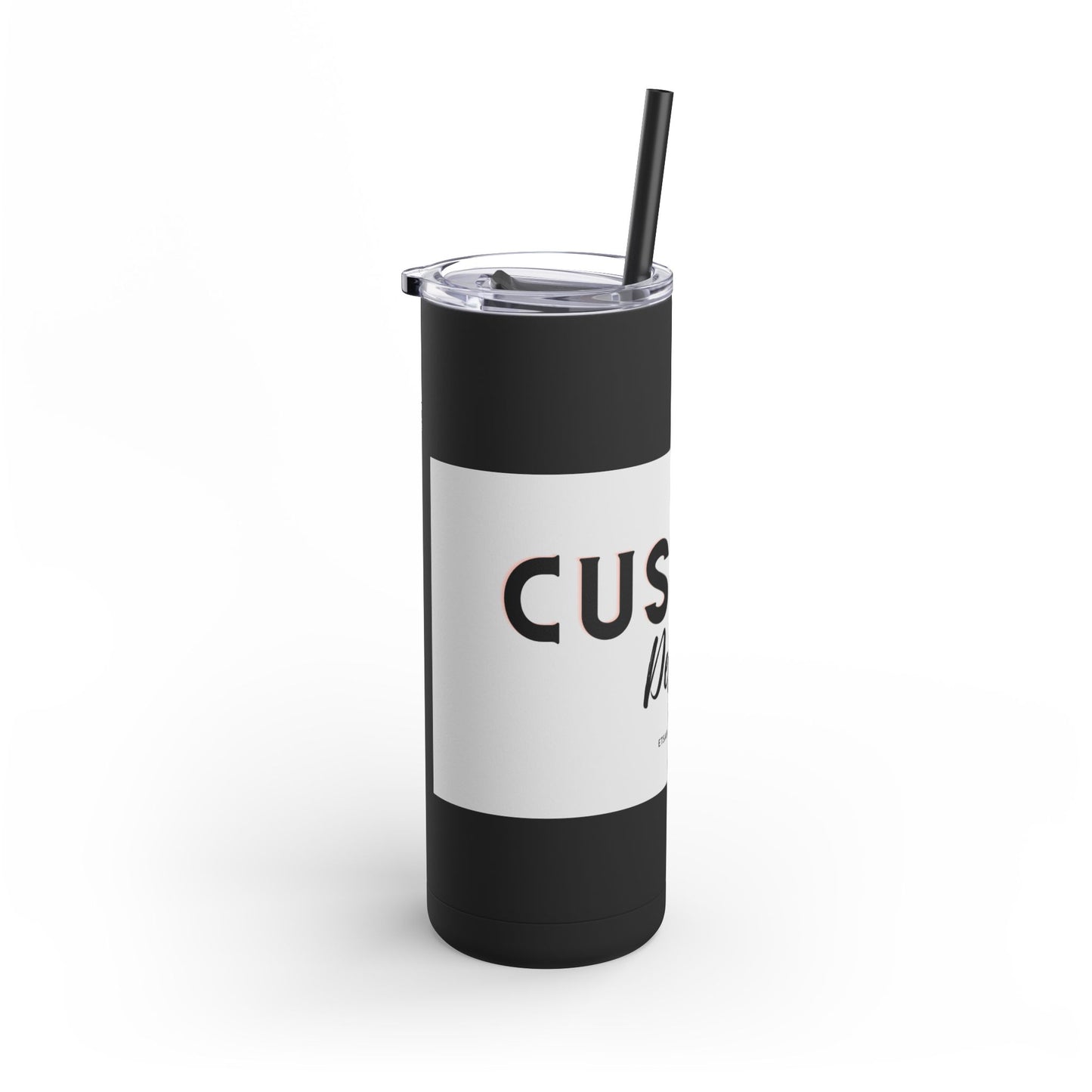 Customizable 20oz Matte Tumbler - Perfect for Everyday Use, Gifts & Celebrations