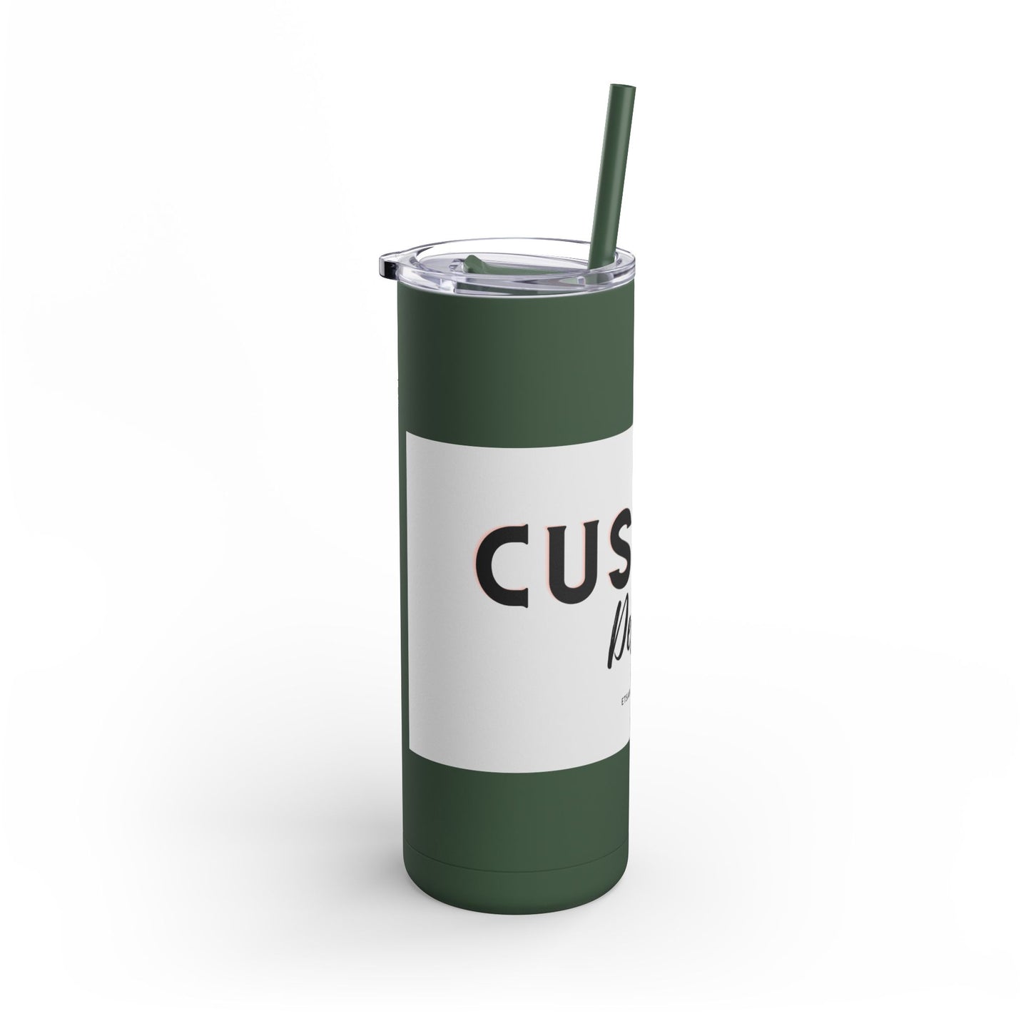 Customizable 20oz Matte Tumbler - Perfect for Everyday Use, Gifts & Celebrations