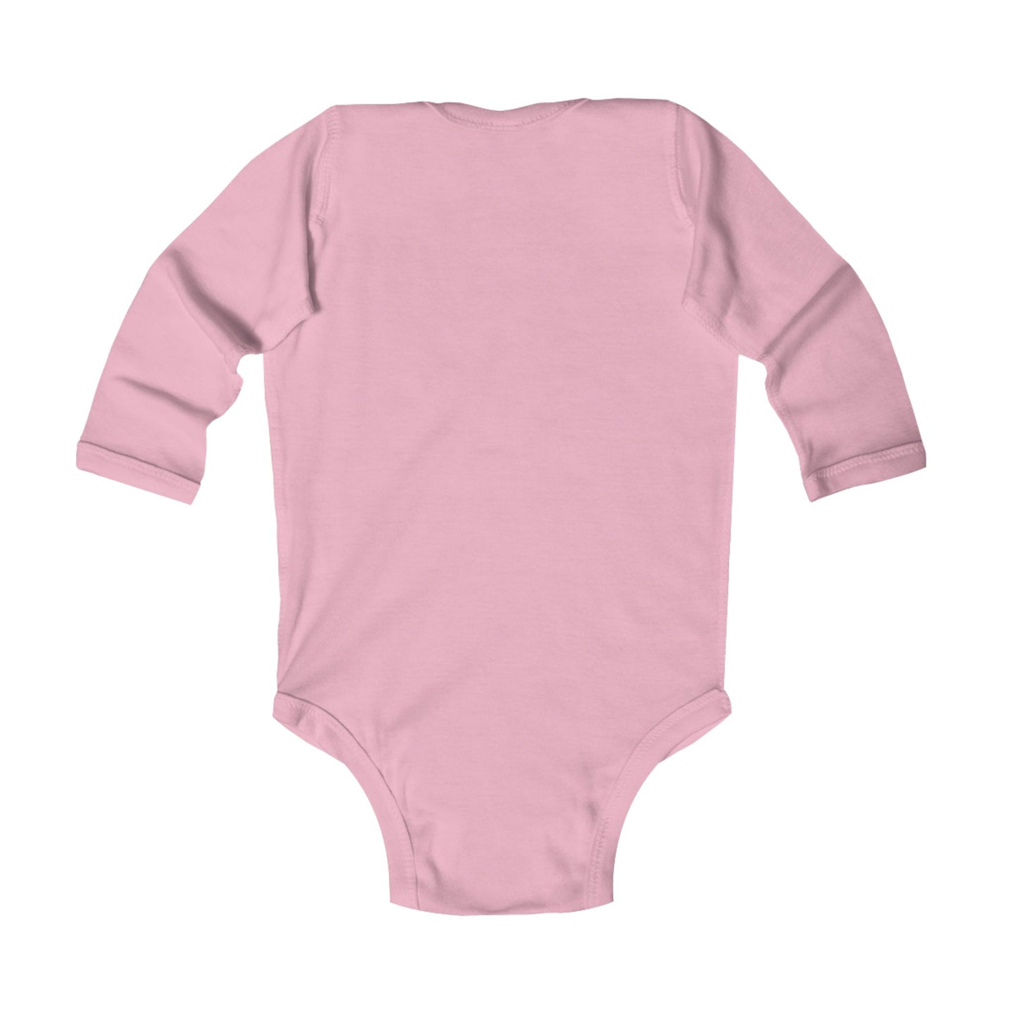 Just Hatched Bunny Infant Long Sleeve Bodysuit - Perfect for Easter Celebrations