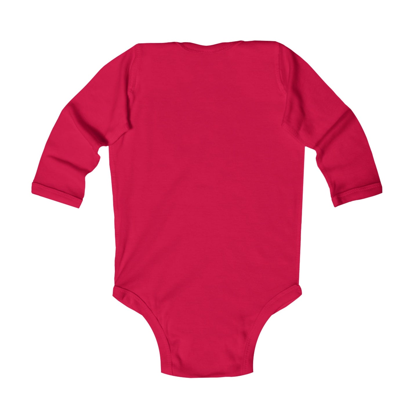 Just Hatched Bunny Infant Long Sleeve Bodysuit - Perfect for Easter Celebrations