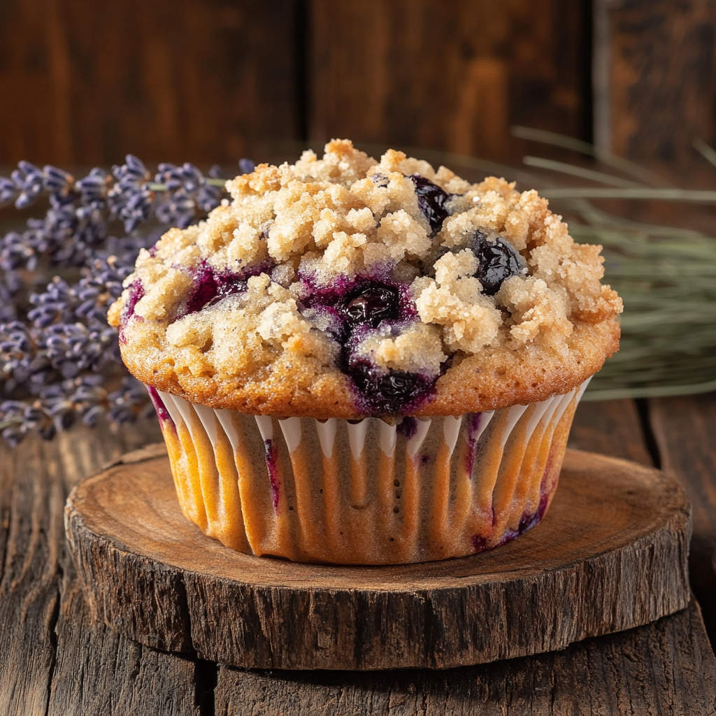 Gourmet Jumbo Muffins – Classic Bake & Celiac Safe, Organic | Bakery-Fresh, Soft & Moist- 1/2 Dozen